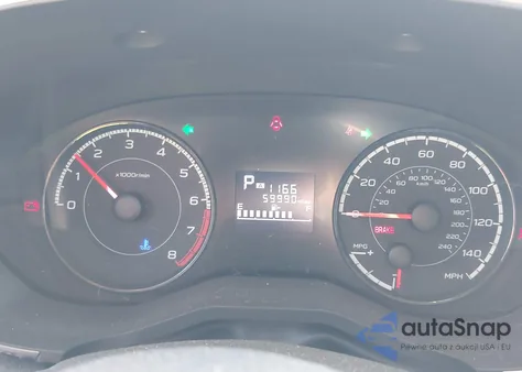 2019 Subaru Crosstrek Premium из США, поврежденный, VIN JF2GTADC2K8211805